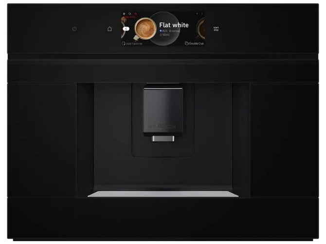 Bosch CTL7181B0 Built-In Automatic Coffee Machine